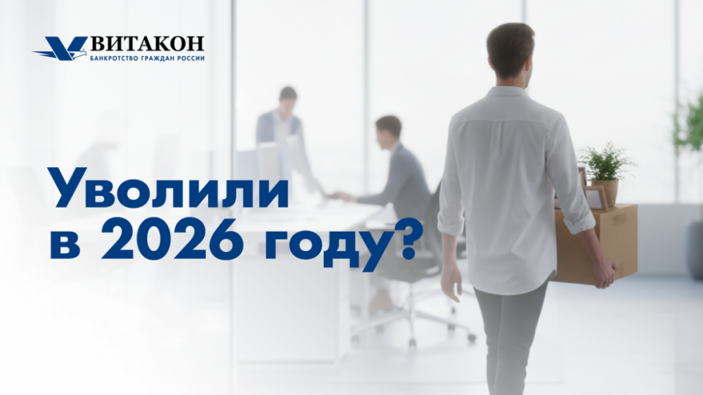 Уволили в 2026 году? Деньги, которые вам должен работодатель при сокращении